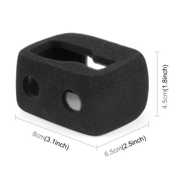 High-Density Foam Case for Insta360 Ace Pro - Image 2