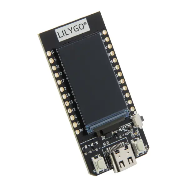 ESP32 T-Display Development Board with LCD - Image 3