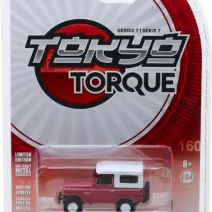 1:64 Scale 1971 Nissan Patrol Diecast Model 5 S726cc78ed13442b2b69825e52618853dx