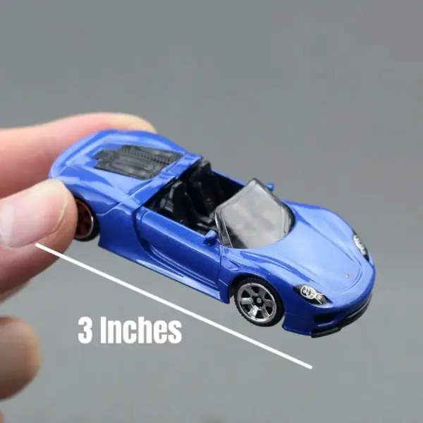 1/64 Scale Ford Mustang GT Diecast Model - Image 6