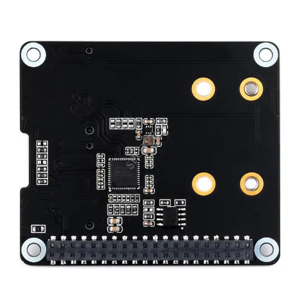 Raspberry Pi 5 PCIe Dual SSD Adapter Board - Image 3