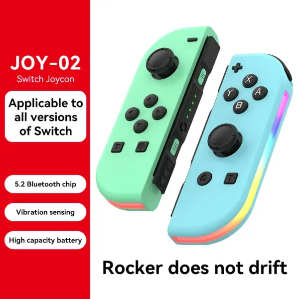 Switch Joypad Controller with Sword Vibration - Image 14