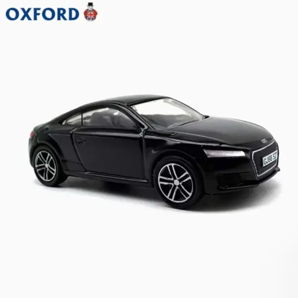 1:76 Scale Audi TT Hardtop Diecast Model - Image 5