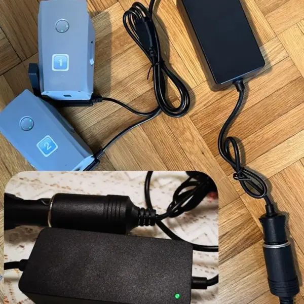 USB C PD to 12V Car Power Adapter - Image 4