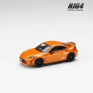 1:64 Scale GR86/Subaru BRZ Alloy Model Car 15 S72c2e630e04645d996c803299876e792g