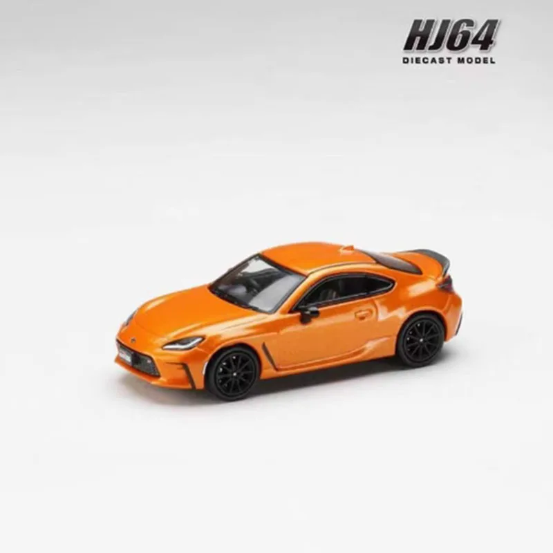 1:64 Scale GR86/Subaru BRZ Alloy Model Car 3 1:64 Scale GR86/Subaru BRZ Alloy Model Car - Image 3