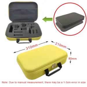 Customized Travel Foam Storage Bag for Outdoor Accessories 82 S72d180fcdcd244768f6ded14348d10deg