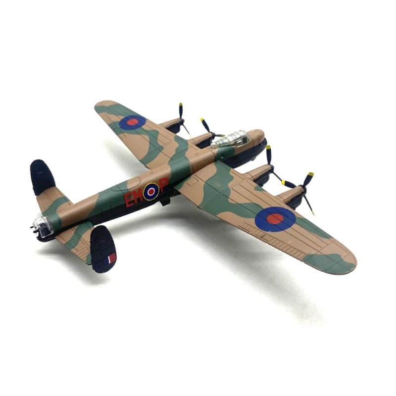 1/144 Scale AVRO Lancaster BMKI Diecast Model Aircraft 6 1/144 Scale AVRO Lancaster BMKI Diecast Model Aircraft - Image 6
