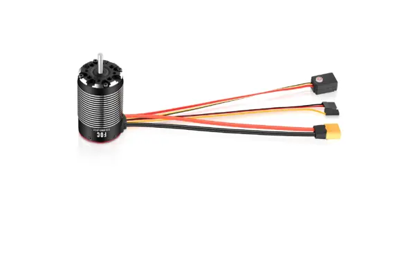 HOBBYWING Quicrun 8IGHT 2-in-1 ESC 80A 2300KV - Image 4