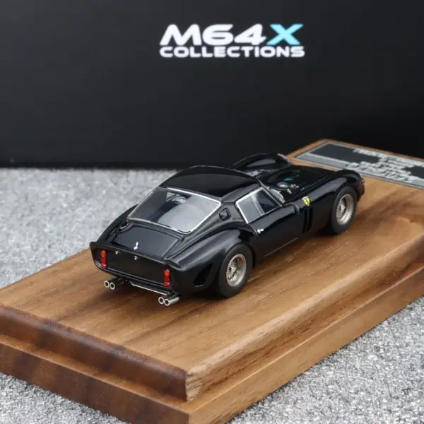 1:64 SCM Yuema 250gto Supercar Resin Miniature Model - Image 2