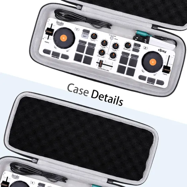 Hard Case for Hercules DJControl Mix Controller - Image 5