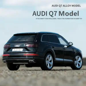 1:32 Audi Q7 Alloy Car Model Diecast