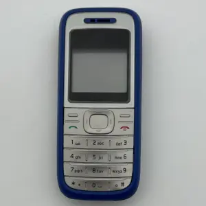 Nokia 1200 Vintage Mobile Phone 2G GSM Unlocked