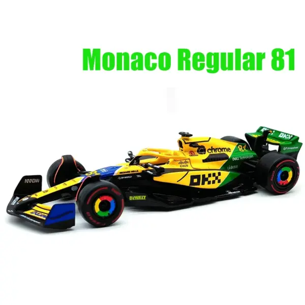 Bburago 1:43 Scale Formula 1 W15-63 Model - Image 16