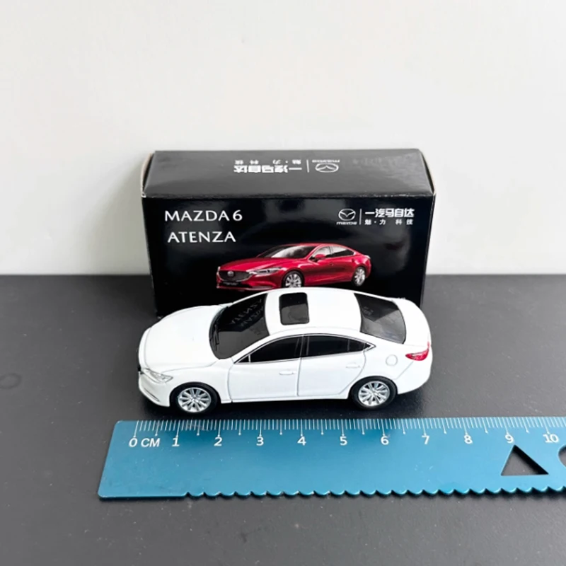 1:64 MAZDA 6 ATENZA Diecast Model Car 6 1:64 MAZDA 6 ATENZA Diecast Model Car - Image 6