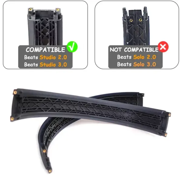 Replacement Headband for Beats Studio 2 3 - Image 3