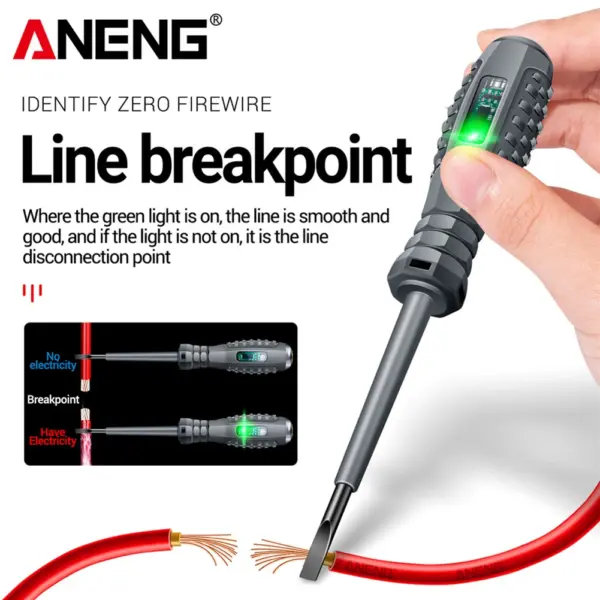 ANENG B05 Digital Voltage & Screwdriver Set - Image 4