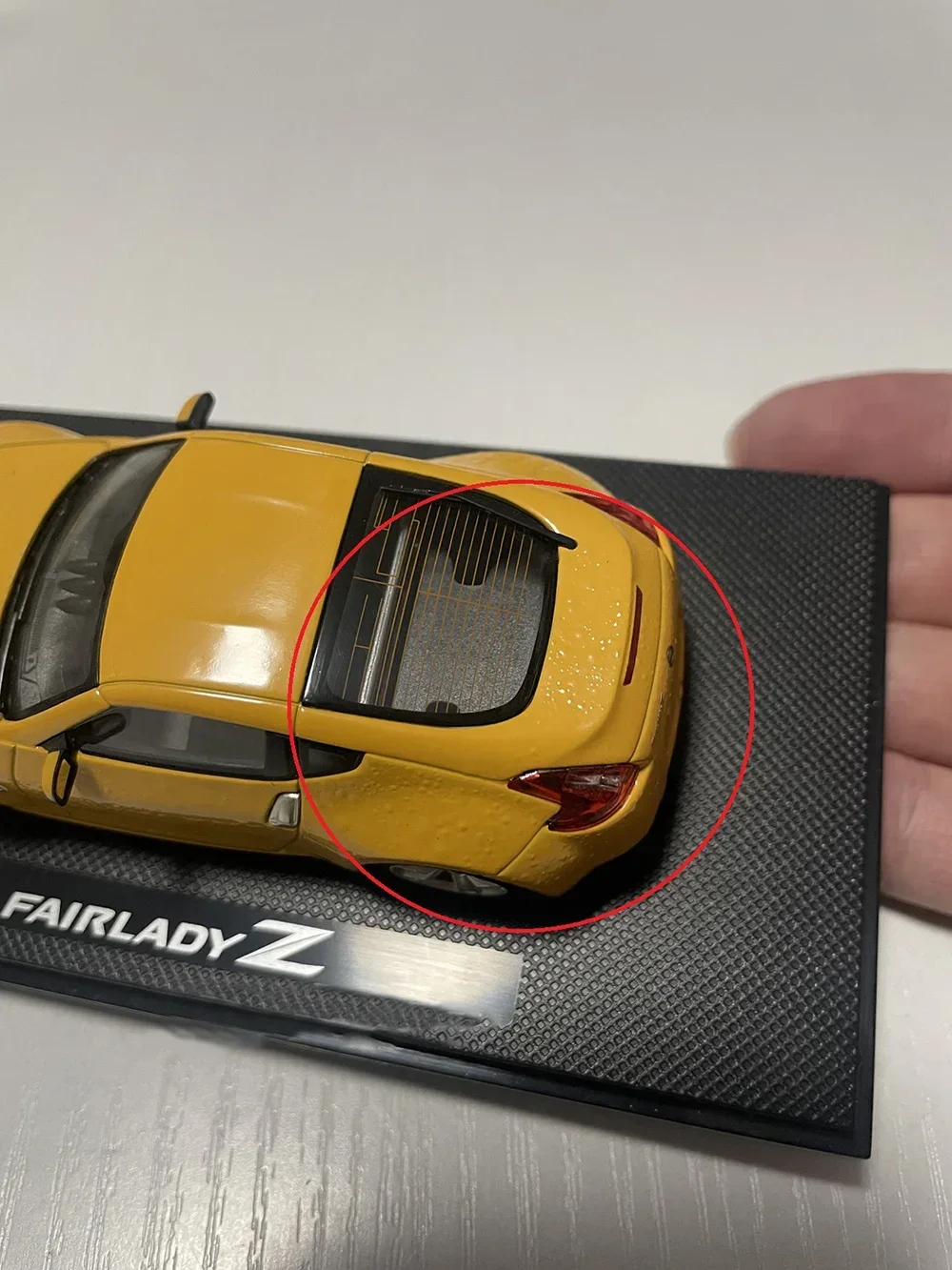 Nissan Fairlady Z 370Z 2008 Model Collectible 5 Nissan Fairlady Z 370Z 2008 Model Collectible - Image 5