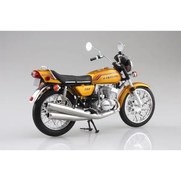 Kawasaki 750SS MACH IV 1:12 Alloy Model - Image 3