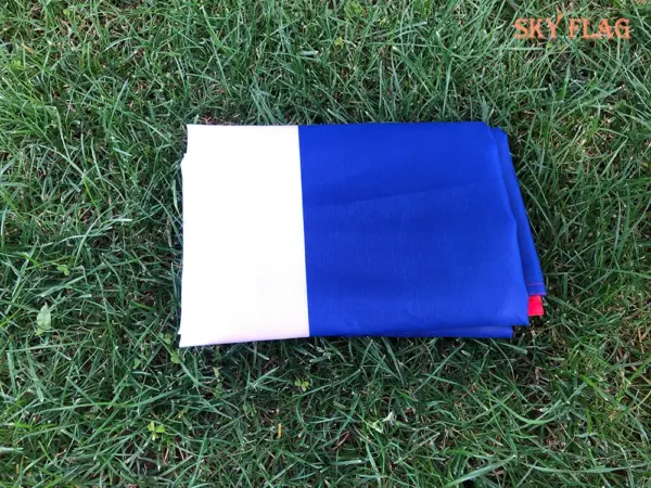 France Flag 90x150cm Polyester Hanging Banner - Image 6