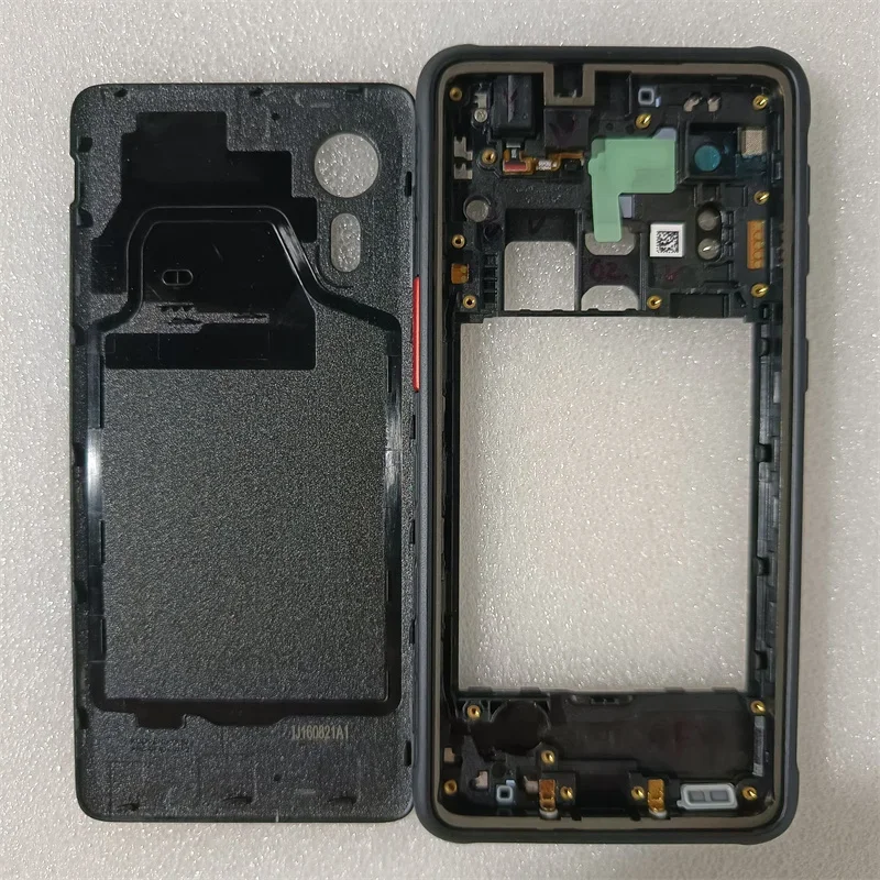 Samsung Galaxy Xcover 5 G525 Full Housing & Battery Cover 2 Samsung Galaxy Xcover 5 G525 Full Housing & Battery Cover - Image 2