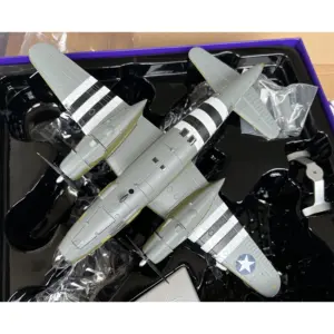 72 Scale Martin B-26B Marauder Model 41-31576 11 S73a5757b9c4043fa87e3ed78d0f55b21K