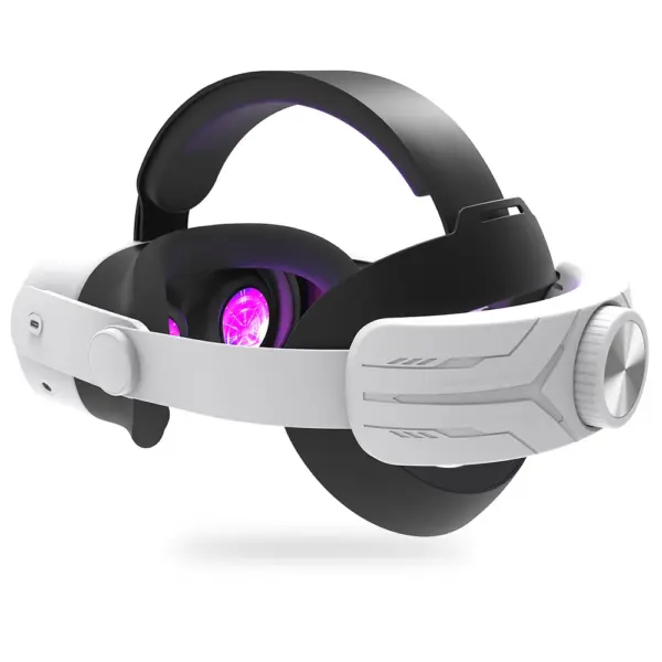 12000mAh Head Strap Battery for Meta Quest 3 - Image 9