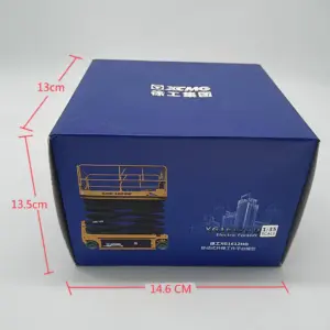 1:35 XCMG 1612 Scissor Lift Model Replica 20 S73b637c0807d4e958df4b25f100b2d9cq