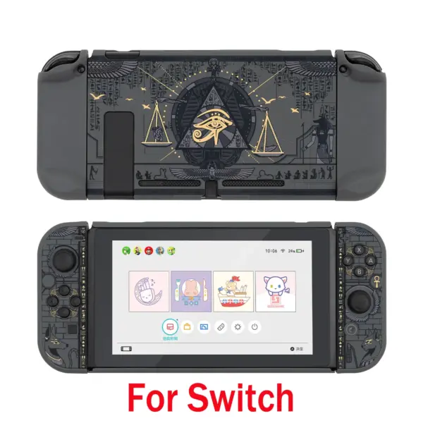 Matte Protective Shell for Nintendo Switch OLED - Image 10