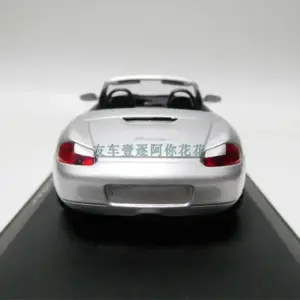 WELLY 1:43 BOXSTAR Convertible Alloy Model 10 S73c2e20f9e2f4cd2afeb32706adf5c46p