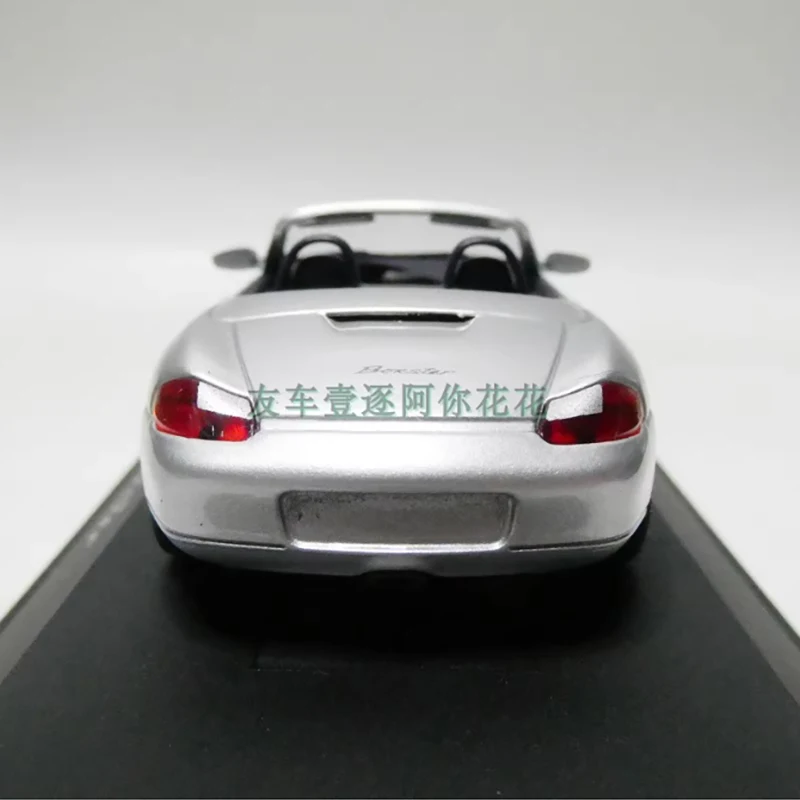 WELLY 1:43 BOXSTAR Convertible Alloy Model 5 WELLY 1:43 BOXSTAR Convertible Alloy Model - Image 5