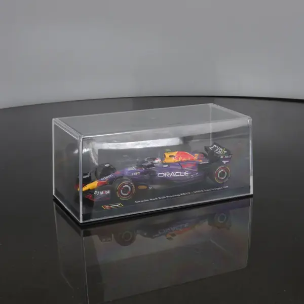 Red Bull Racing RB19 Las Vegas Diecast Model - Image 2