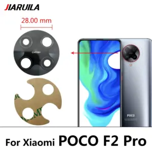 Xiaomi Poco M3 M4 Rear Camera Glass Lens 32 S73ca7f58c6a84492a38de93bb8e54dc7x