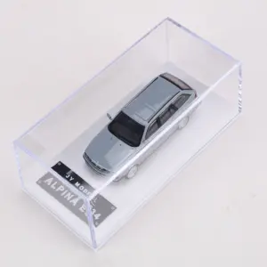JY MODEL 1:64 Alloy Alpina E34 Car 15 S73caef5b6f5142708fe67c905856dbcbd