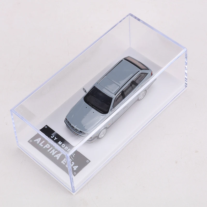 JY MODEL 1:64 Alloy Alpina E34 Car 6 JY MODEL 1:64 Alloy Alpina E34 Car - Image 6