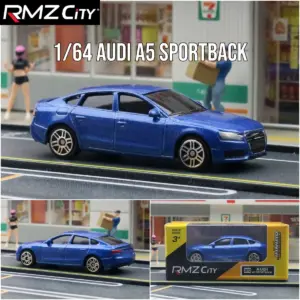 1:64 Audi A5 Sportback Diecast Model Car 49 S73cba029af824e36ae424442dd5213f9x 1