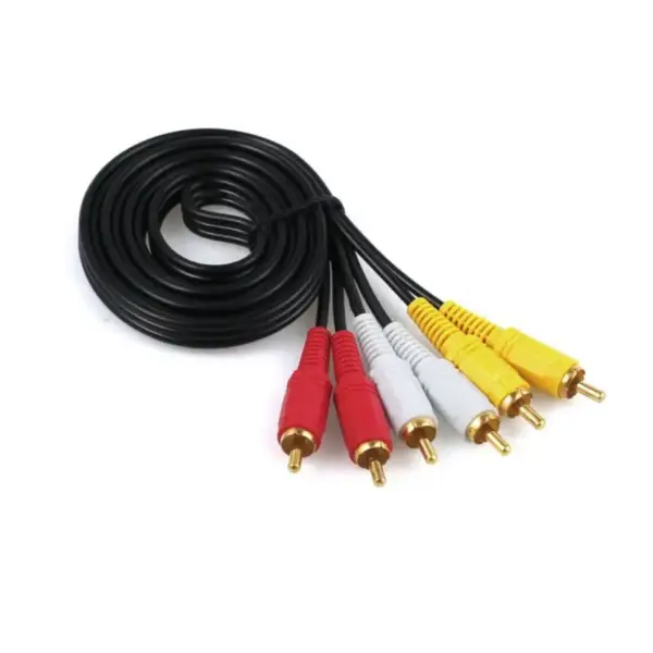 USB Video Capture Device with RCA Cables - Image 4