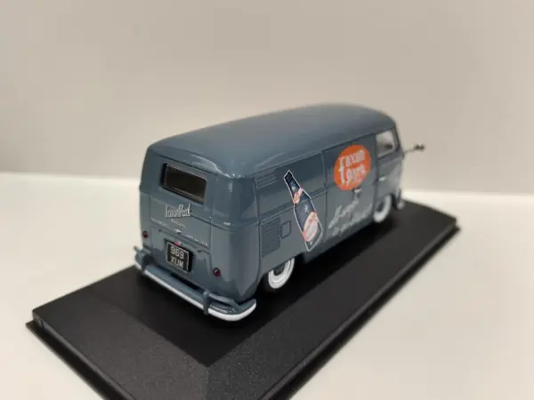 Diecast VW T1 Type 2 Alloy Car Model - Image 5