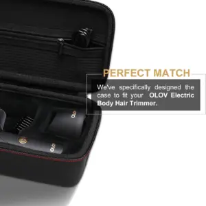 EVA Case for OLOV Hair Trimmer Accessories 9 S74141f8e8f0e4b989330995490a165d6Z