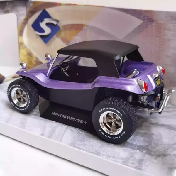 SOLIDO 1:18 Manx Meyers Buggy Model Car - Image 3
