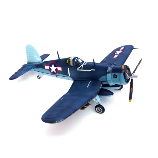 1:72 F-4U VF-17 Alloy Fighter Model Display - Image 2