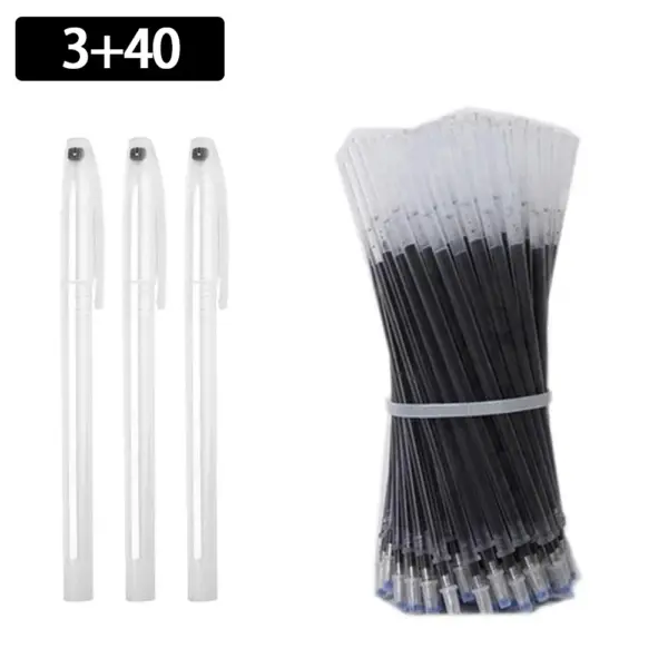 High Temperature Disappearing Fabric Marker Pens Set - Image 17