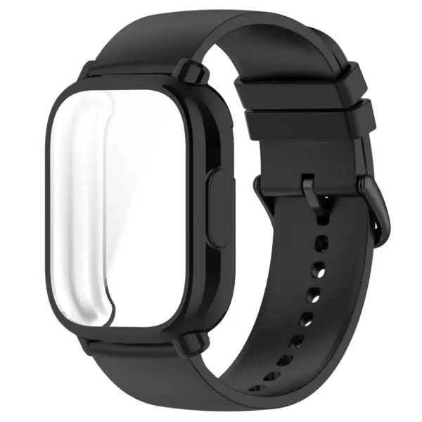 Silicone Strap and Case for Xiaomi Redmi Watch 5 Series - Image 28