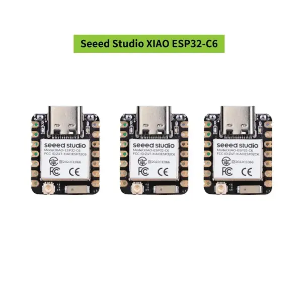 Seeed Studio XIAO ESP32C6 IoT Development Board - Image 11
