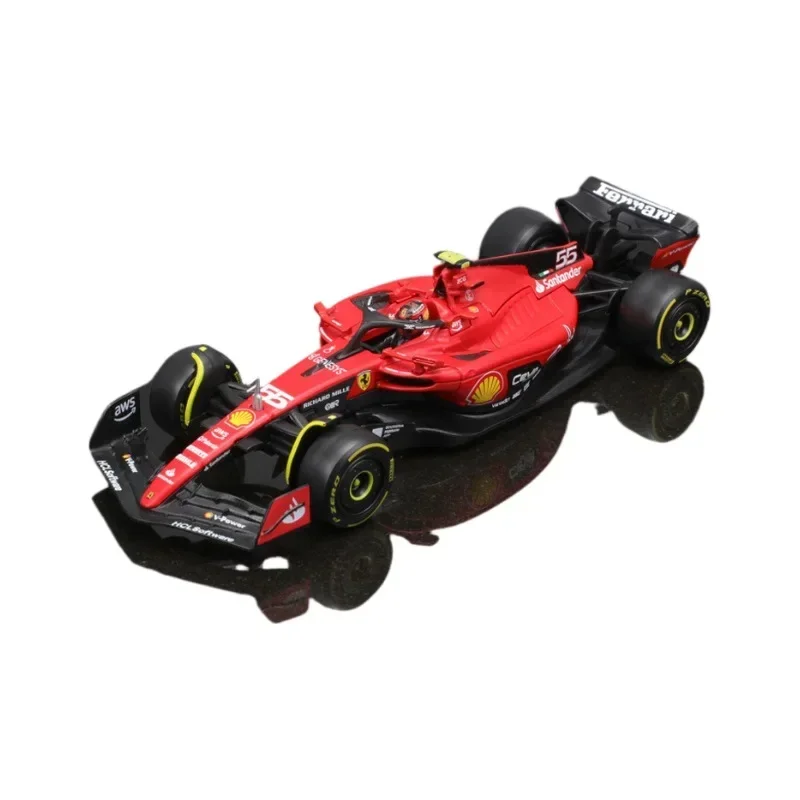 2023 Bruago F1 F23 1:43 Metal Race Car Model 6 2023 Bruago F1 F23 1:43 Metal Race Car Model - Image 6