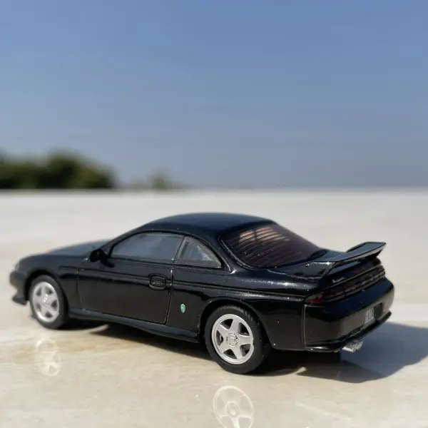 Jake S14 1996 Nissan Silvia S14 Diecast Model Car | JakeSpecial