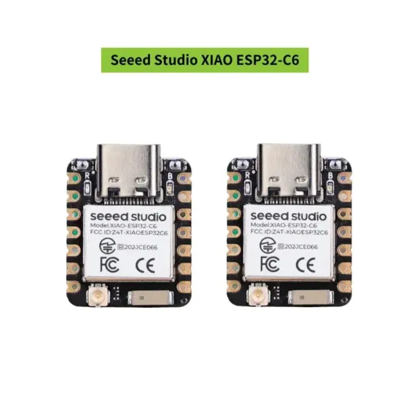 Seeed Studio XIAO ESP32C6 IoT Development Board - Image 10
