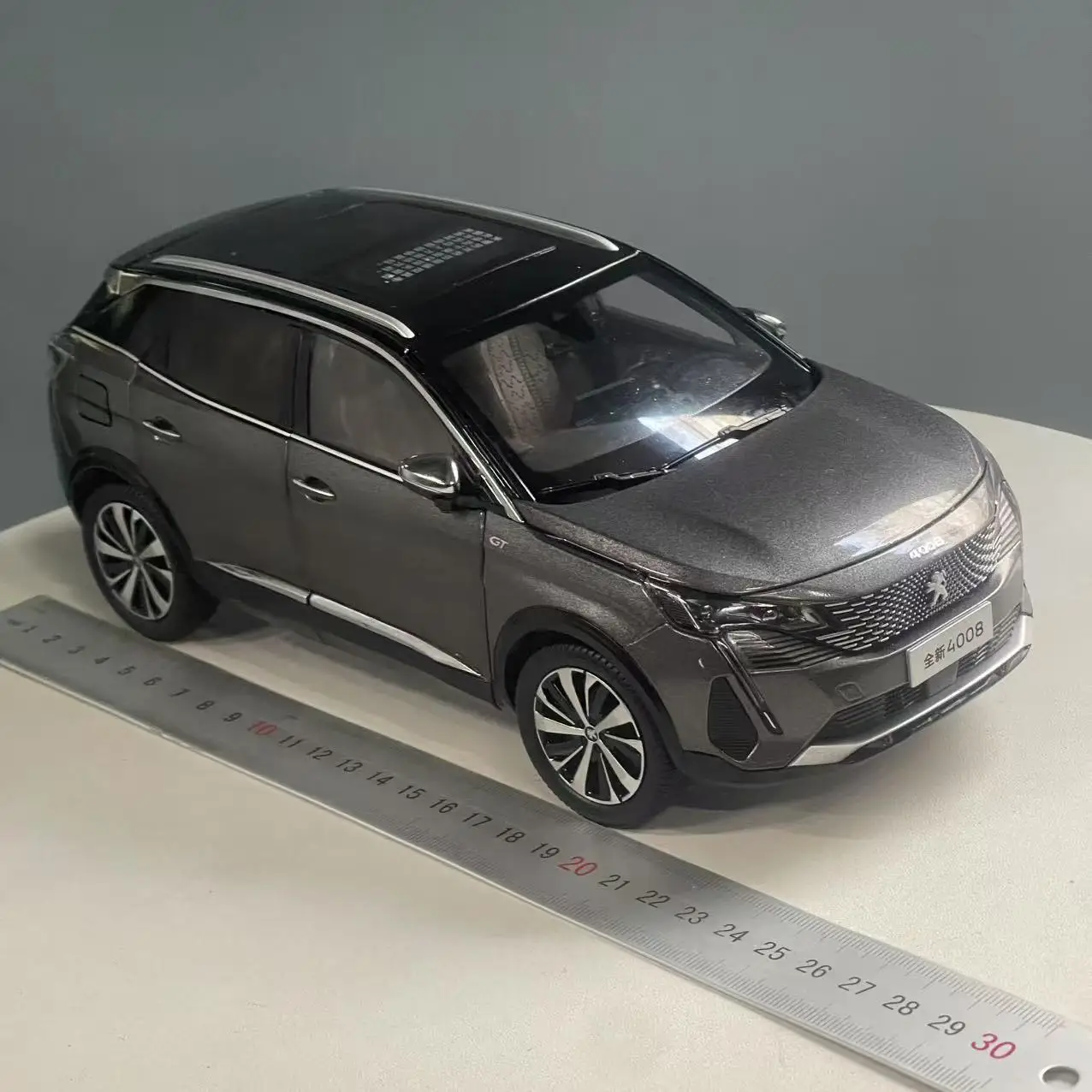 Peugeot 4008 Off-Road Car Model 1:18 Scale 2 Peugeot 4008 Off-Road Car Model 1:18 Scale - Image 2