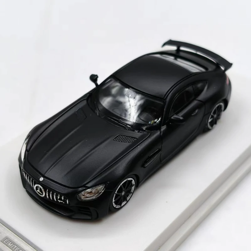1/64 AMG GTR Alloy Car Model for Collectors 4 1/64 AMG GTR Alloy Car Model for Collectors - Image 4
