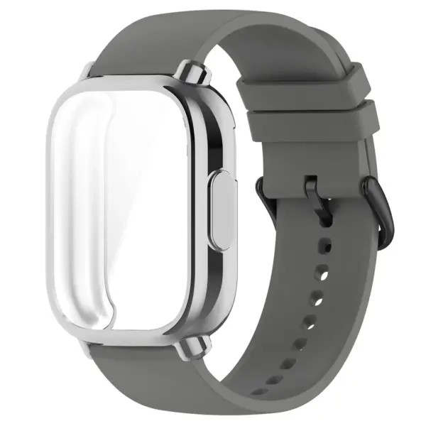 Silicone Strap and Case for Xiaomi Redmi Watch 5 Series - Image 22